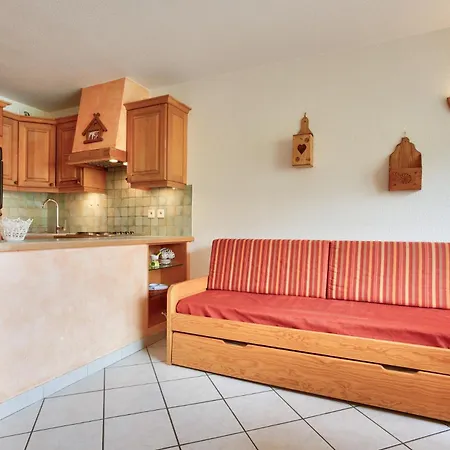 Appartamento Résidence Les Balcons Des Curtious - 4 Pièces - 8 Personnes Mae-2393 *