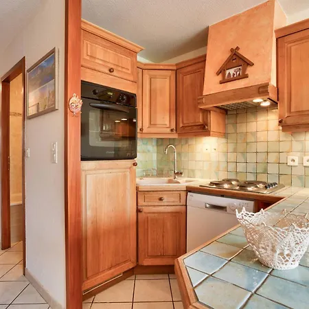 Résidence Les Balcons Des Curtious - 4 Pièces - 8 Personnes Mae-2393