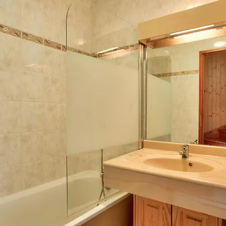 Résidence Les Balcons Des Curtious - 4 Pièces - 8 Personnes Mae-2393 *